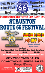 Event Flyer