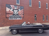 Ed Weichbrodt and his 1963 Chevy Nova, winner of this year's	Alderman's Choice Award. 
					<a href="/info/2016-Cruise-In-Gallery/001.jpg" download="2016-Cruise-In-001.jpg">Download this Image </a> 