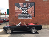 Fred	Obrock and his 1965	Ford	Mustang, winner of this year's	Best Ford Award.  <a href="/info/2016-Cruise-In-Gallery/005.jpg" download="2016-Cruise-In-005.jpg">Download this Image </a> 