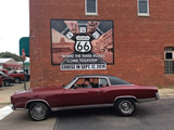 Joe	Castaldi and his 1972	Monte Carlo, winner of this year's	Chief's Choice Award.  
					<a href="/info/2016-Cruise-In-Gallery/014.jpg" download="2016-Cruise-In-014.jpg">Download this Image </a> 