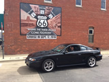 Mike	Heyen and his 1997	Ford	Mustang Cobra.  
					<a href="/info/2016-Cruise-In-Gallery/048.jpg" download="2016-Cruise-In-048.jpg">Download this Image </a> 