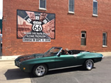 Mark	Odell and his 1970	GTO.  
					<a href="/info/2016-Cruise-In-Gallery/049.jpg" download="2016-Cruise-In-049.jpg">Download this Image </a> 